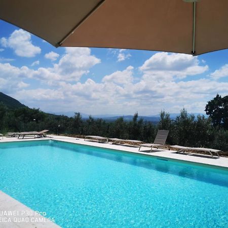 Appartamento La Fontana Di Assisi Bagian luar foto