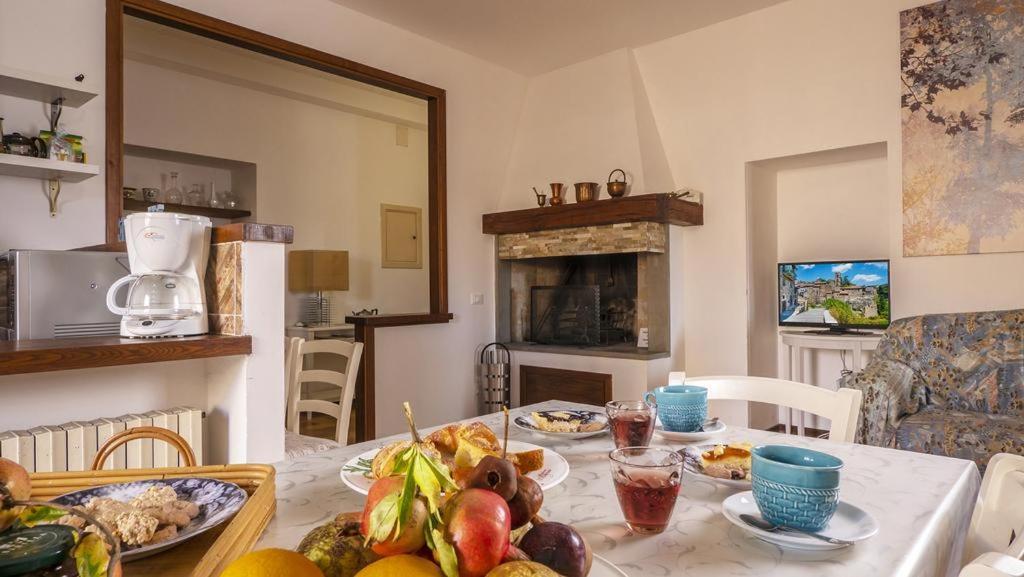 Appartamento La Fontana Di Assisi Bagian luar foto