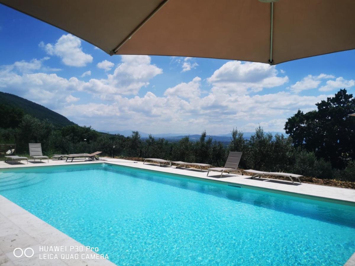 Appartamento La Fontana Di Assisi Bagian luar foto