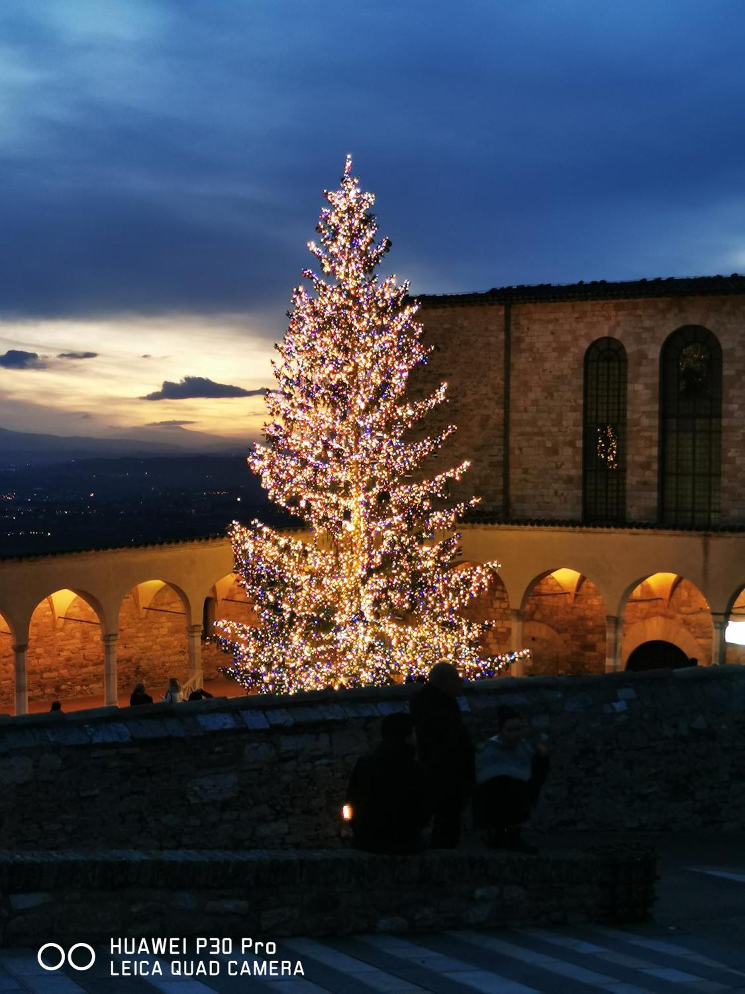 Appartamento La Fontana Di Assisi Bagian luar foto